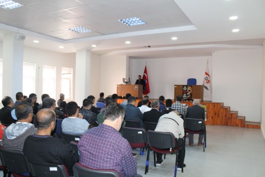 Yozgat Cumhuriyet Başsavcılığı Denetimli Serbestlik Müdürlüğü, eğitim ve iyileştirme çalışmaları