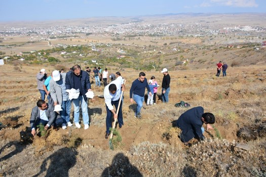 Sorgun Belediyesi tarafından düzenlenen ve vatandaşlarında yoğun katılımı ile gerçekleştirilen