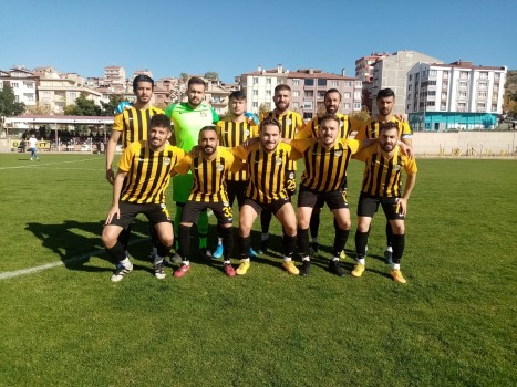 Spor Toto Bölgesel Amatör Lig 5. grupta mücadele eden temsilcimiz