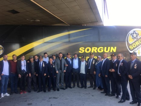 Kıbrıs’a barış ve huzuru götürmek için 45 yıl önce canlarını