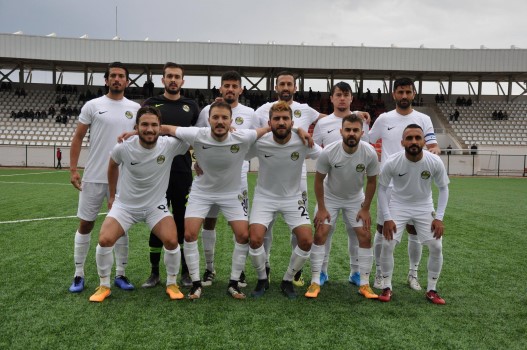 SPOR Toto Bölgesel Amatör Ligi Beşinci Grup’ta mücadele eden Sorgun