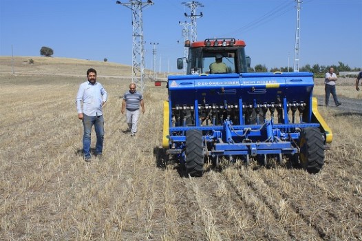 Yozgat Tarım ve Orman İl Müdürlüğü, gözetiminde il genelinde 5