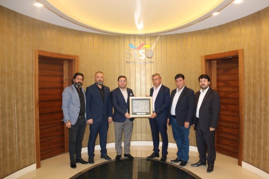 Sorgun Ticaret ve Sanayi Odası, Sivas Ticaret ve Sanayi Odası'na