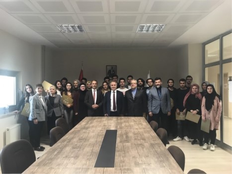 2018-2019 Eğitim-Öğretim Yılında Bozok Üniversitesi Yabancı Diller Yüksekokulu bünyesinde İsteğe