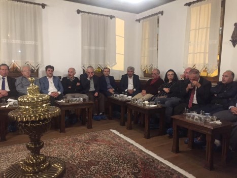 Yaş haddi nedeniyle emekliye ayrılan Yozgat Vali Yardımcısı Şükrü Çakır’a