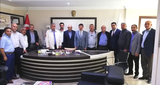 Yerköy Belediye Başkanı Ferhat Yılmaz, başkanlık görevini devraldıktan sonra geçen
