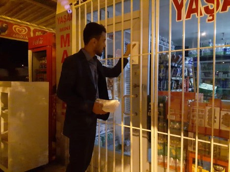 Yozgat Ülkü Ocakları İl Başkanlığı tarafından Ülkücü Şehit Yusuf İmamoğlu’nun