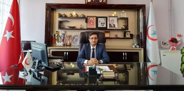 Yozgat’ın Yerköy İlçesi Devlet Hastanesinde katarak ameliyatların da kullanılan FAKO