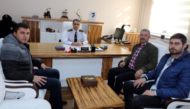 Yozgat İl Jandarma Komutan Yardımcısı Jandarma Albay Ekrem Mengi, Yozgat’ın