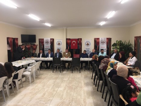 Gebze’de açılışı gerçekleştirilen Yozgat Sorgunlular Derneği, açılışta hemşerilerini Yozgat’ın yöresel