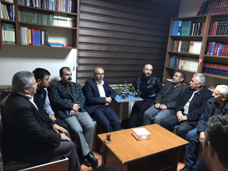 Bozok Eğitim, Kültür, Yardımlaşma ve Dayanışma Derneği (BEYDER) tarafından geleneksel