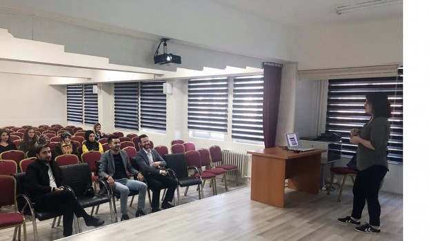 Saraykent İlçe Milli Eğitim Müdürlüğü ilçe genelindeki öğretmenlere yönelik şube