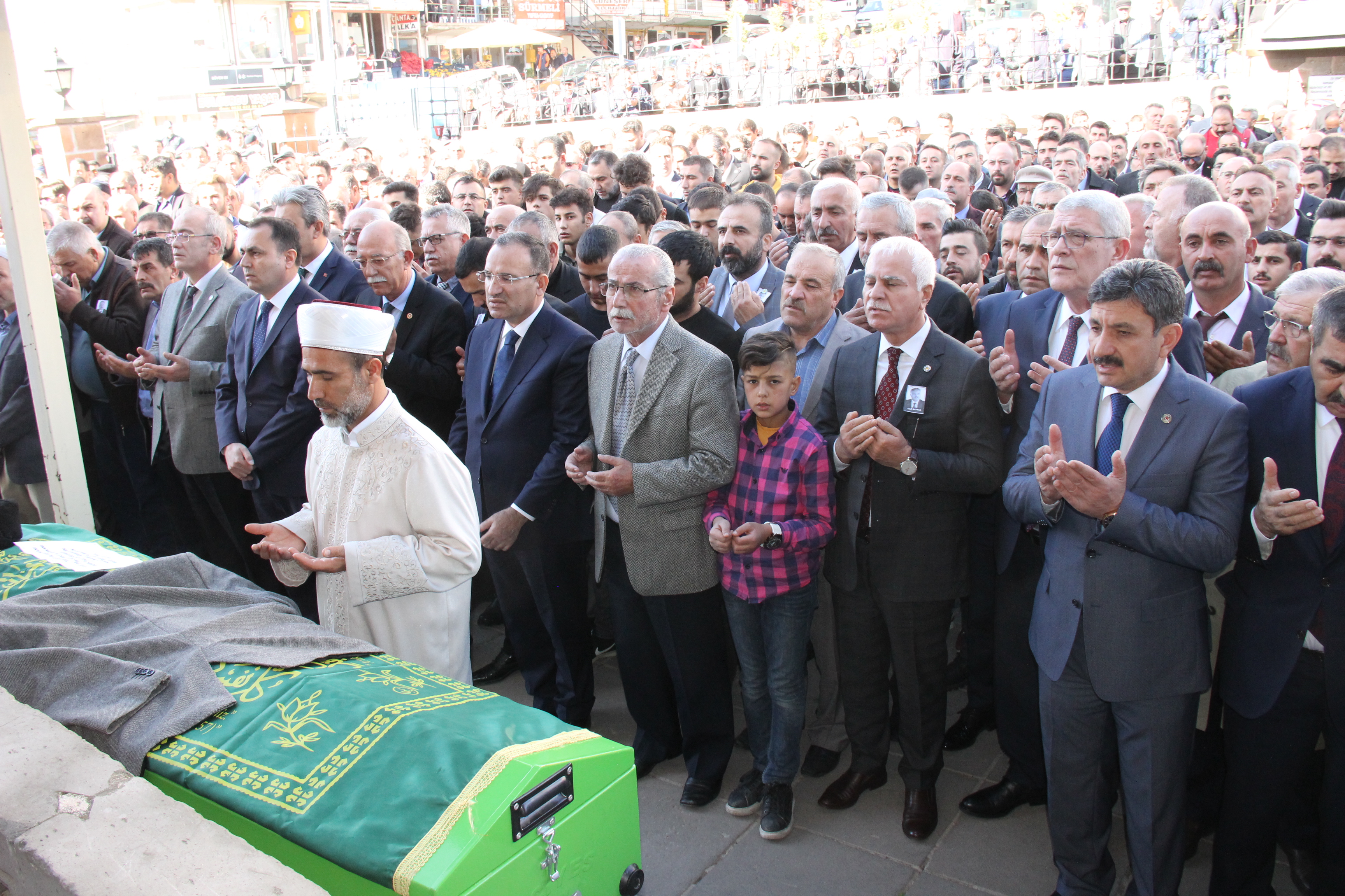 Dün trafik kazasında hayatını kaybeden Yozgat İYİ Parti İl Başkanı