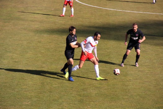 TFF 3. Lig 3. Grupta mücadele eden temsilcimiz Yozgatspor 1959