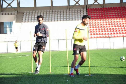 SPOR Toto Bölgesel Amatör Ligi Beşinci Grup’ta mücadele eden Sorgun