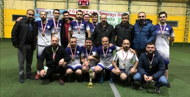 Yozgat Şehir Hastanesi tarafından çalışanlar arasındaki arkadaşlık ve dostluk bağlarının