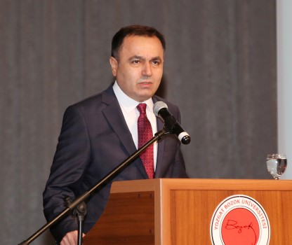 Yozgat Valisi Kadir Çakır, zenginlik denince insanın aklına sadece kişi