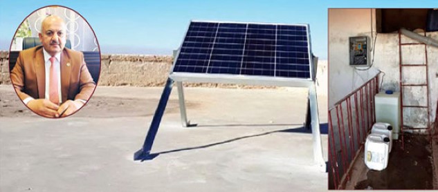 “Sevdamız Yenipazar” sloganıyla yola çıkan Yenipazar Belediye Başkanı Menderes Baran,