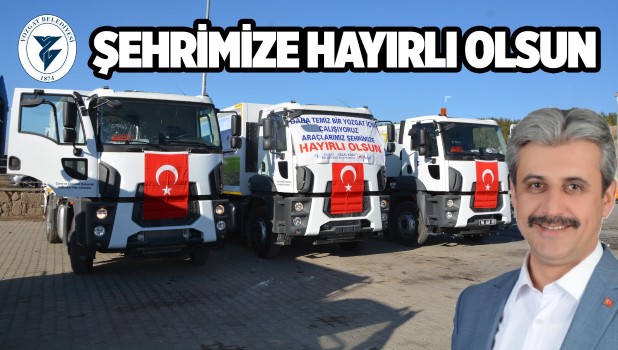 Yozgat Belediye Başkanı Celal Köse, Ankara’da yaptığı temaslar sayesinde Çevre