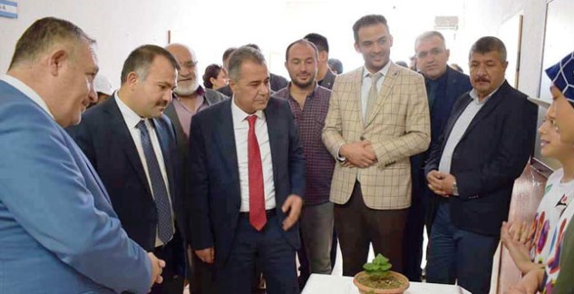 Ovakent Atatürk İmam Hatip Ortaokulu öğretmen ve öğrencileri tarafından hazırlanan