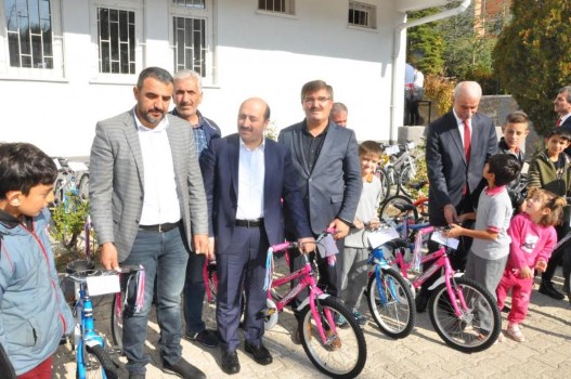 Sorgun Halk Eğitim Merkezi Müdürlüğünün girişimi ve Yurt dışında yaşayan