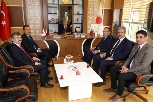TBMM Anayasa Komisyonu Başkanı ve Ak Parti Yozgat Milletvekili Bekir