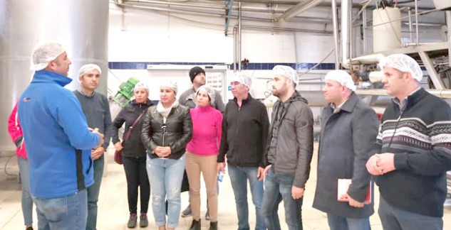 Antalya’nın Demre ilçesi ile “Kardeş” olan Boğazlıyan Tarım ve Orman