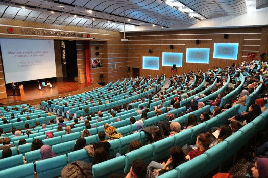 Yozgat Bozok Üniversitesi Eğitim Fakültesi tarafından 24 Kasım Öğretmenler Günü