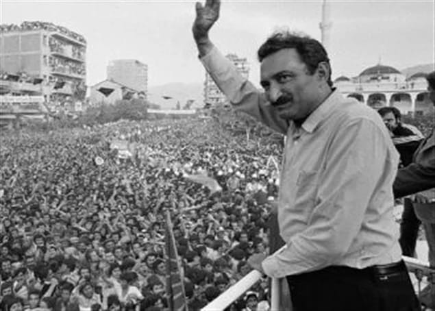 CHP Yozgat Milletvekili Ali Keven, CHP Genel Başkanlarından, eski Başbakan