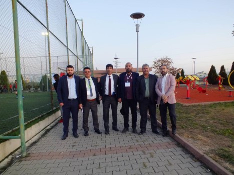 Ankara’da faaliyetini sürdüren Çadırardıç Köyü Derneği Olağan Genel Kurulunu yaparak