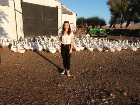 Yozgat'ın Boğazlıyan ilçesine bağlı Poyrazlı köyünde yaşayan 28 yaşındaki üniversite