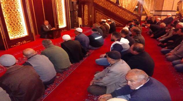 Peygamberimiz Hazreti Muhammed’in (SAV) doğum yıl dönümü olan Mevlit Kandili’nde