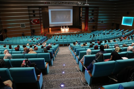 Cumhurbaşkanlığı’nca ilan edilen “2019 Prof. Dr. Fuat Sezgin Yılı” dolayısıyla