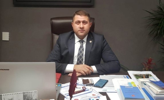 Milliyetçi Hareket Partisi (MHP) Yozgat Milletvekili Ethem Sedef, Tarım ve