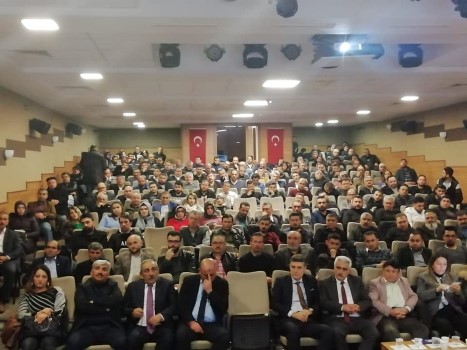 Yozgat Serbest Muhasebeci ve Mali Müşavirler Odası (SMMMO) Başkanlığı tarafından