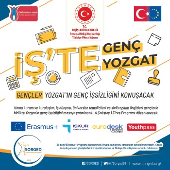 T.C. Dışişleri Bakanlığı, Avrupa Birliği Başkanlığı, Türkiye Ulusal Ajansı, Erasmus+
