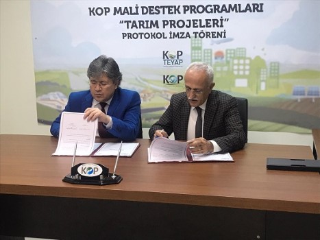 Yozgat İl Tarım ve Orman İl Müdürlüğünce 2019 yılında hazırlanıp