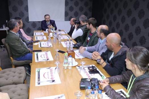 Avrupa Müslümanları Kültürevi (KUDEM) kurucusu Prof. Dr. Hüseyin İlker Çınar