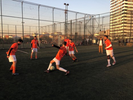 Yozgat Demokrat Dernekler Federasyonunca, 22 köyün katılımıyla '8. Köyler Arası