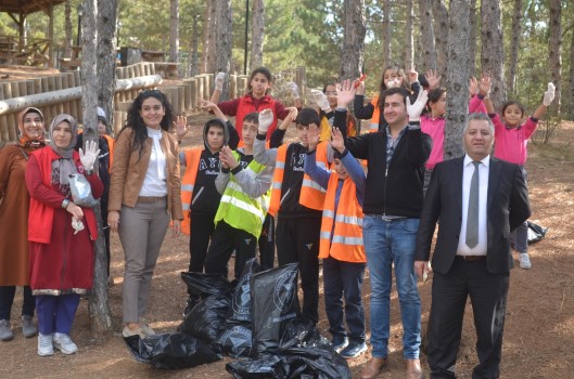 Cumhurbaşkanı Recep Tayyip Erdoğan’ın Eşi Emine Erdoğan’ın himayelerinde başlatılan “Sıfır