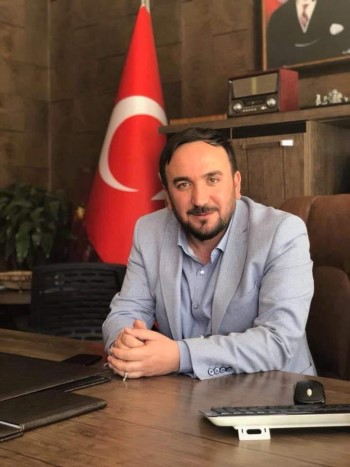 Yozgat Bozok Esnaf Kefalet Odası Başkanı Şenol Ayaroğlu, Teskomb Genel