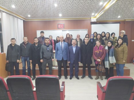 Yozgat Bozok Üniversitesi Fen Edebiyat Fakültesi Fizik Bölümü Öğretim Üyesi