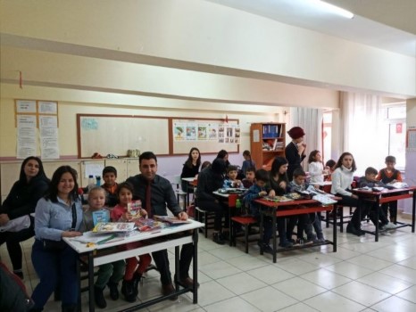 Yerköy Molla Hüsrev Yurdu personeli ve öğrencileri, ‘Gönül Bağı' etkinlikleri