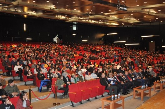 Orta Anadolu Kalkınma Ajansı (ORAN) ve Kayseri-Sivas-Yozgat İl Milli Eğitim