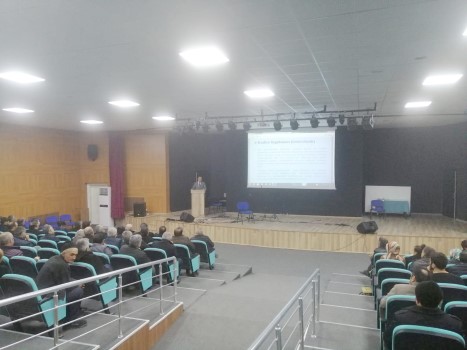 Yozgat İl Defterdarlığı tarafından Merkez ve ilçelerde mükelleflere yönelik e-