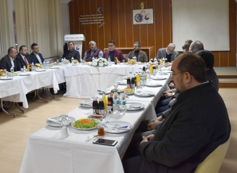 Yozgat Ticaret ve Sanayi Odası (TSO) Başkanı Sinan Çelik, oda