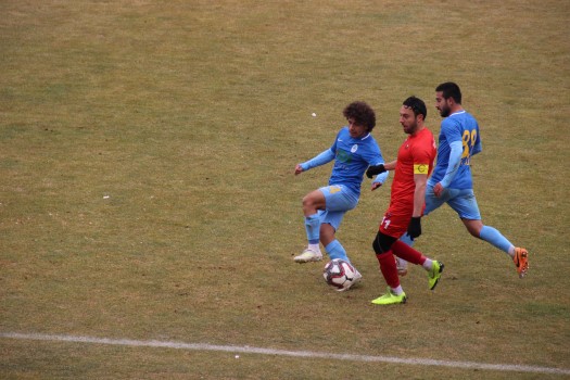 TFF 3. Lig 3. Grupta mücadele eden temsilcimiz Yozgatspor 1959