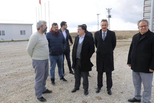 AK Parti Yozgat Milletvekili ve Seçim İşleri Başkan Yardımcısı Yusuf