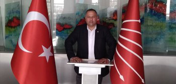 Boğazlıyan CHP İlçe Kongresinde mevcut başkan Ahmet Peker, yeniden göreve