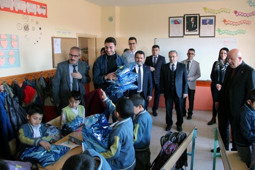 Akdağmadeni Belediyesi ve Yüksek Öğrenim Kredi ve Yurtlar Kurumu (KYK)